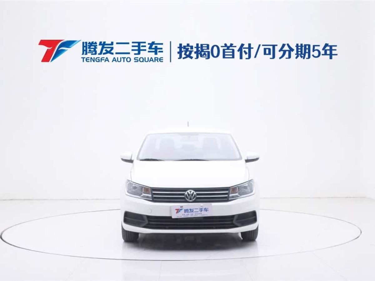 大眾 桑塔納  2021款 1.5L 自動(dòng)風(fēng)尚版圖片