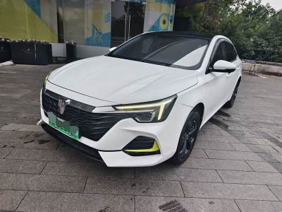 2021年10月 榮威 榮威ei6 MAX EV 500天幕尊享版圖片