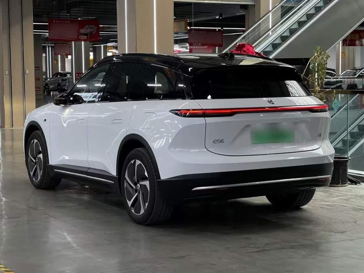 蔚來 ES6  2024款 75kWh圖片