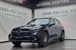 奔馳GLC 奔馳 GLC 300 L 4MATIC 豪華型 7座