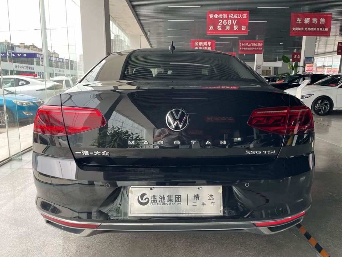 大眾 邁騰  2020款 330TSI DSG 豪華型圖片