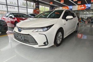 卡羅拉 豐田 1.8L 智能電混雙擎 精英版