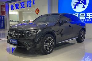 奔驰GLC 奔驰 GLC 260 4MATIC 轿跑SUV