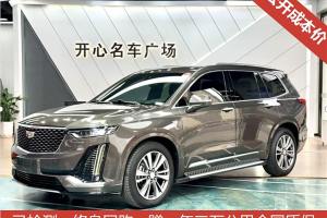 XT6 凱迪拉克 改款 28T 六座豪華型