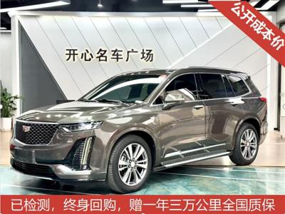 2019年10月 凱迪拉克 XT6 改款 28T 六座豪華型圖片