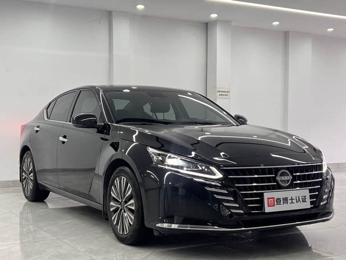 日產(chǎn) 天籟  2022款 2.0L XL-TLS 悅享版圖片