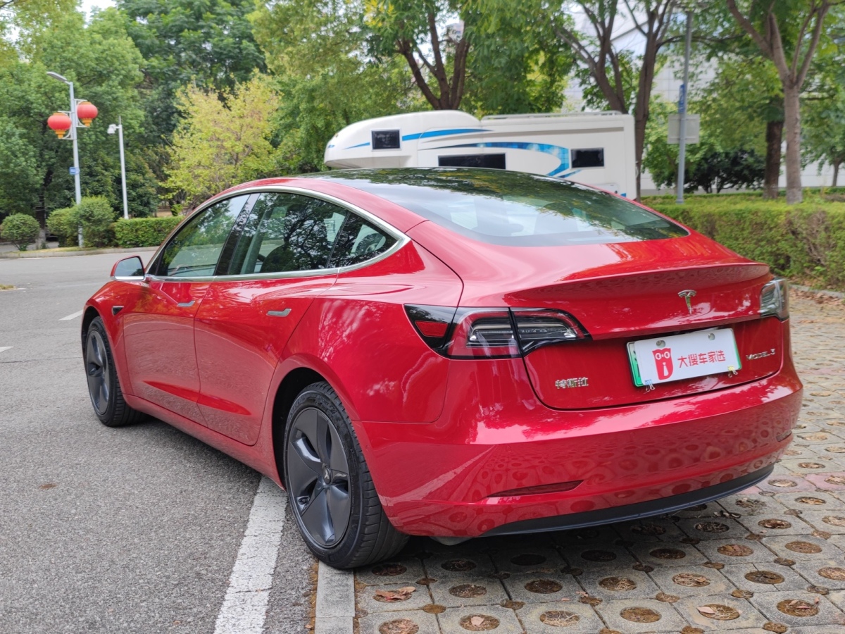 特斯拉 model y 2020款 改款 標準續航後驅升級版圖片