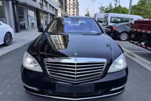 奔馳S級 奔馳 S 350 L CGI