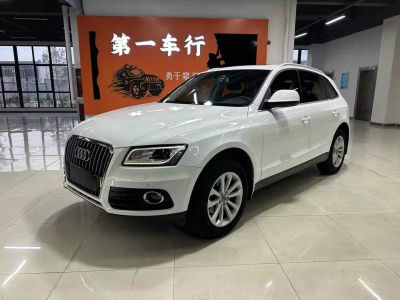 2014年2月 奧迪 奧迪Q7(進(jìn)口) Q7 中東版圖片