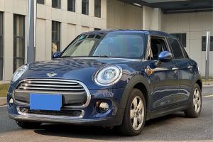 MINI MINI 1.2T ONE 五門版