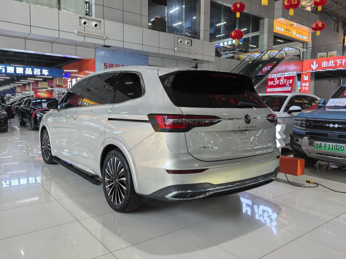 2020年9月大眾 威然  2023款 改款 380TSI 尊貴版