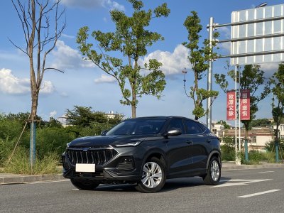 2021年6月 长安欧尚 长安欧尚X5 1.6L CVT尊贵型图片