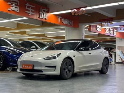 2022年3月 特斯拉 Model Y 改款 后輪驅(qū)動版圖片