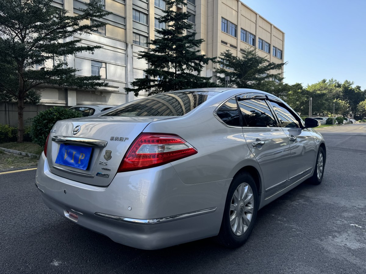 日產(chǎn) 天籟  2008款 2.5L XL領(lǐng)先版圖片