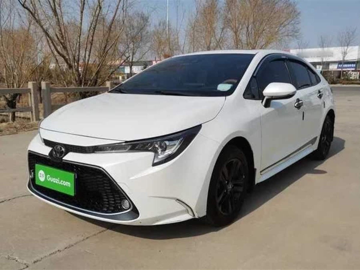 豐田 雷凌  2019款  185T CVT豪華版 國(guó)VI圖片