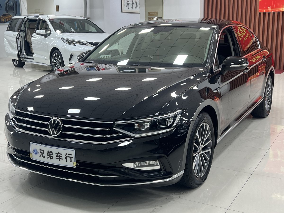 大眾 邁騰  2020款 330TSI DSG 豪華型圖片