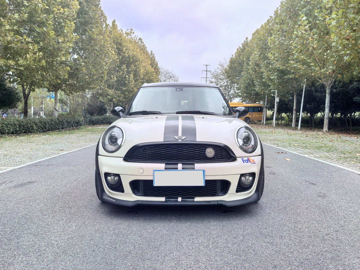 MINI CLUBMAN  2011款 1.6L COOPER Fun圖片