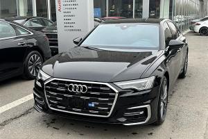 奧迪A6L 奧迪 45 TFSI quattro 臻選動感型