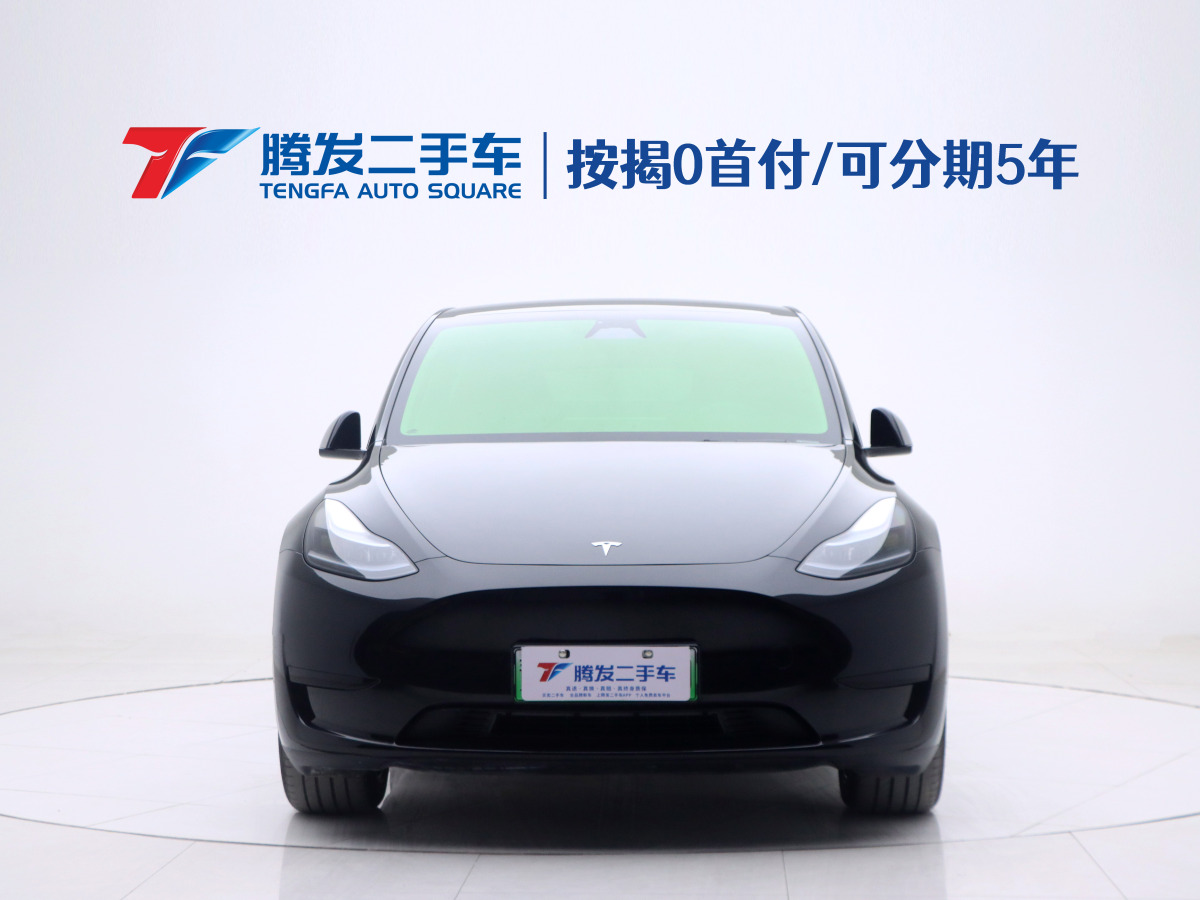 特斯拉 Model 3  2020款 改款 長(zhǎng)續(xù)航后輪驅(qū)動(dòng)版圖片