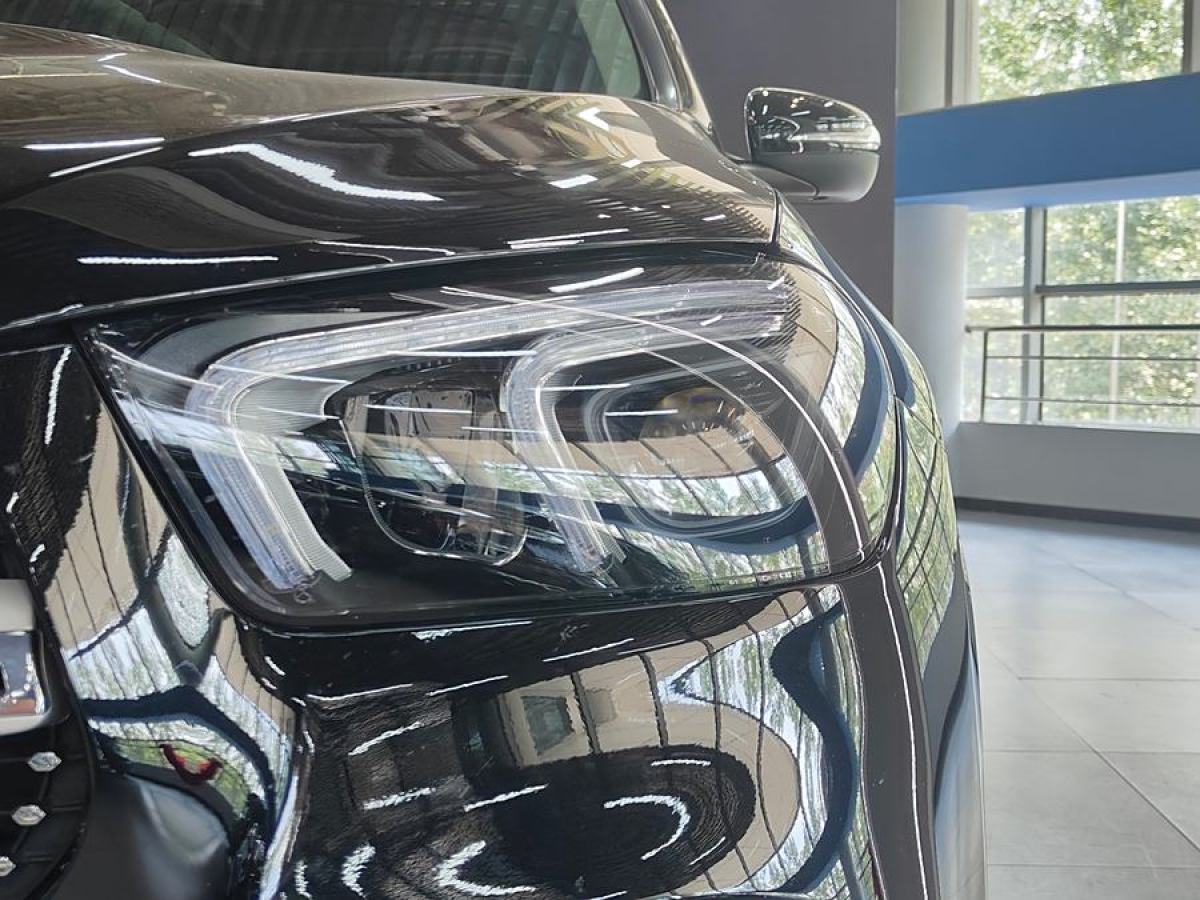 奔驰 奔驰GLE新能源  2023款 GLE 350 e 4MATIC图片