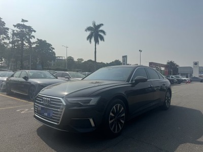 2022年6月 奧迪 奧迪A6L 45 TFSI 臻選致雅型圖片