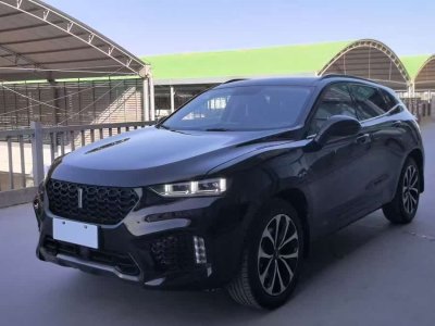 2018年5月 WEY VV7 2.0T 豪華型圖片