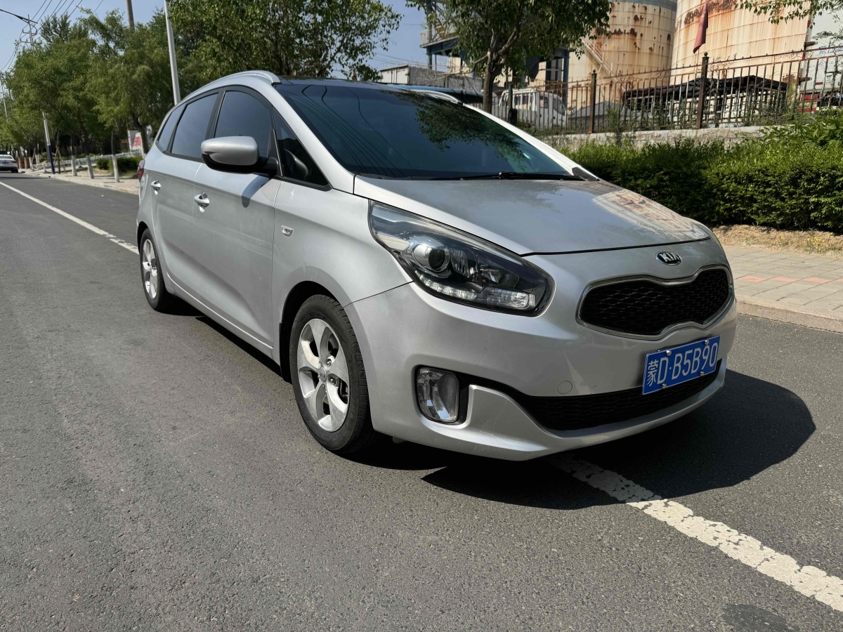 起亞 佳樂  2013款 2.0L 7座自動舒適版 國IV圖片
