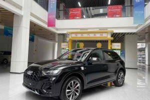 奧迪Q5L 奧迪 40 TFSI 豪華動(dòng)感型