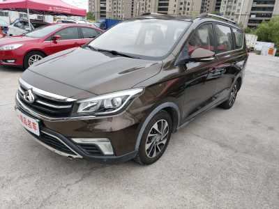 2017年10月 長(zhǎng)安 歐尚 A800 1.6L 手動(dòng)舒適型圖片