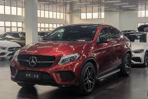 奔馳GLE轎跑 奔馳 GLE 450 AMG 4MATIC 轎跑SUV