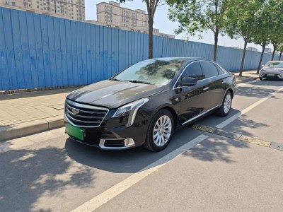 2019年10月 凱迪拉克 XTS 28T 精英型圖片