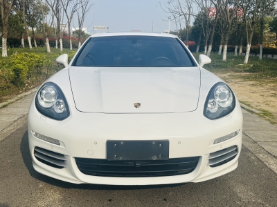 2016年4月 保時捷 Panamera Panamera 4 Executive 3.0T圖片