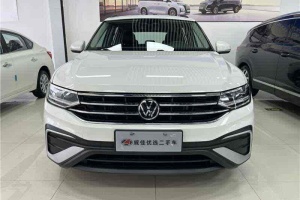 途觀L 大眾 改款 330TSI 自動兩驅(qū)舒享版