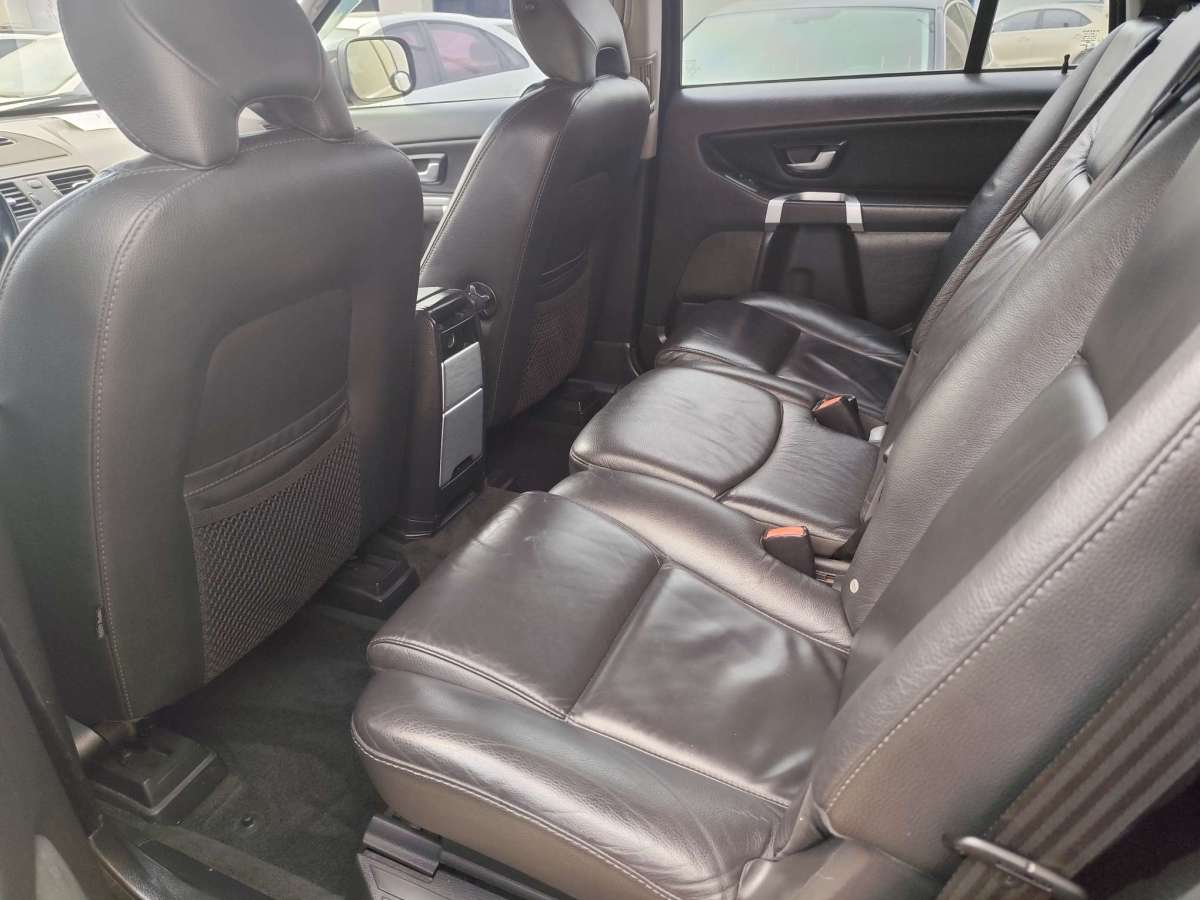 沃爾沃 XC90  2013款 2.5T T5 豪華版圖片
