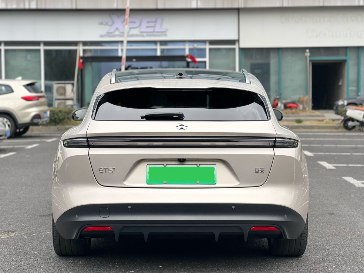 蔚來(lái) 蔚來(lái)ET5T  2024款 75kWh Touring圖片