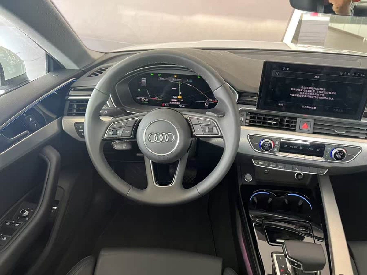奧迪 奧迪A5  2024款 Sportback 40 TFSI 時尚動感型圖片