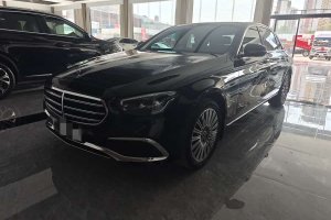 奔馳E級 奔馳 改款 E 300 L 時尚型