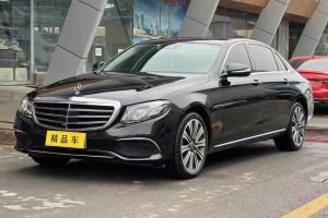奔馳E級 奔馳 E 200 L 4MATIC