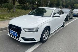 奥迪A4L 奥迪 A4L 30TFSI 舒适型