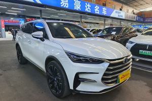 唐新能源 比亞迪 EV 四驅(qū)高性能版創(chuàng)世旗艦型