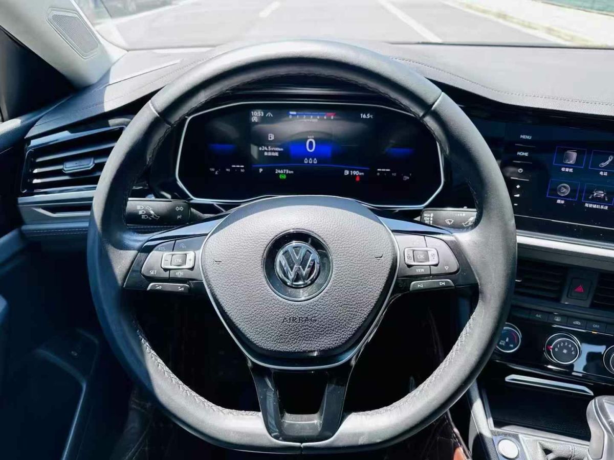 大眾 速騰  2021款 200TSI DSG超越版圖片