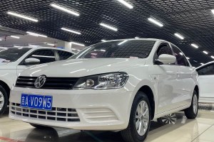 捷達(dá) 大眾 質(zhì)惠版 1.6L 手動(dòng)時(shí)尚型