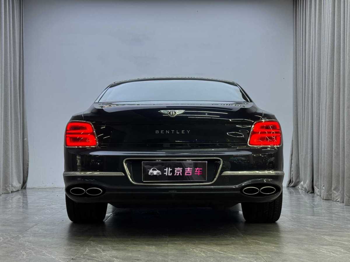 賓利 飛馳  2021款 4.0T V8 標(biāo)準(zhǔn)版圖片