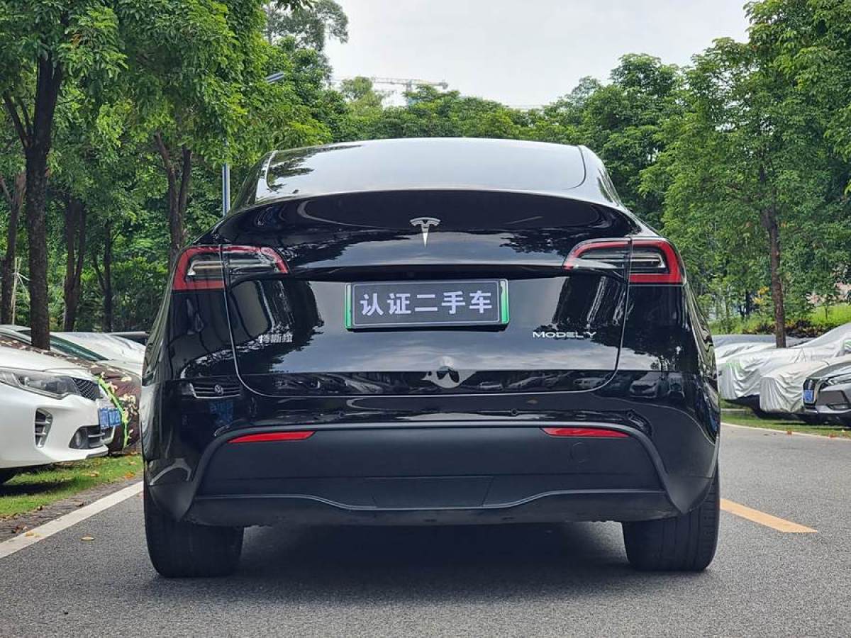 特斯拉 Model 3  2022款 改款 長續(xù)航全輪驅(qū)動版圖片