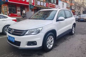 途觀 大眾 1.8TSI 自動(dòng)兩驅(qū)風(fēng)尚版