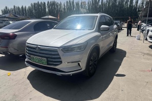 宋Pro新能源 比亞迪 DM 1.5T 四驅(qū)性能版豪華型