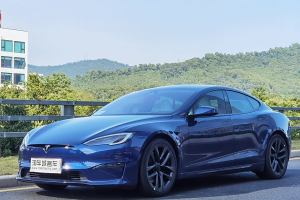 Model S 特斯拉 双电机全轮驱动版