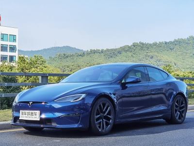 2023年7月 特斯拉 Model S 雙電機(jī)全輪驅(qū)動(dòng)版圖片