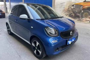 forfour smart 