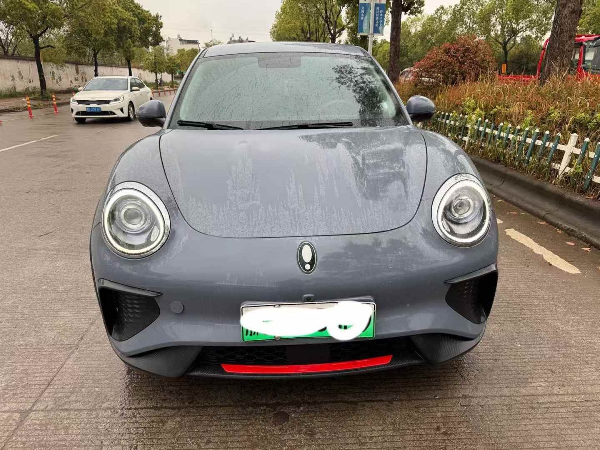 歐拉 歐拉好貓GT  2022款 木蘭版 401km標(biāo)準(zhǔn)續(xù)航圖片